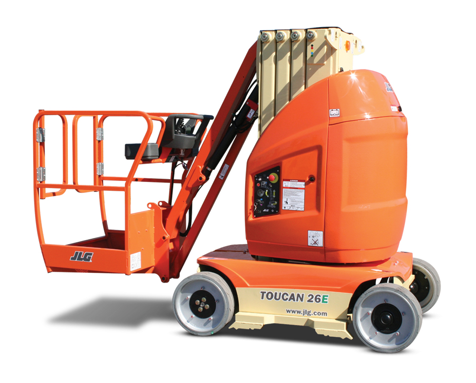 Plataforma Toucan 26E